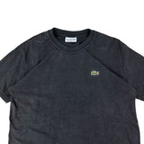Lacoste Black Logo Tee (L)