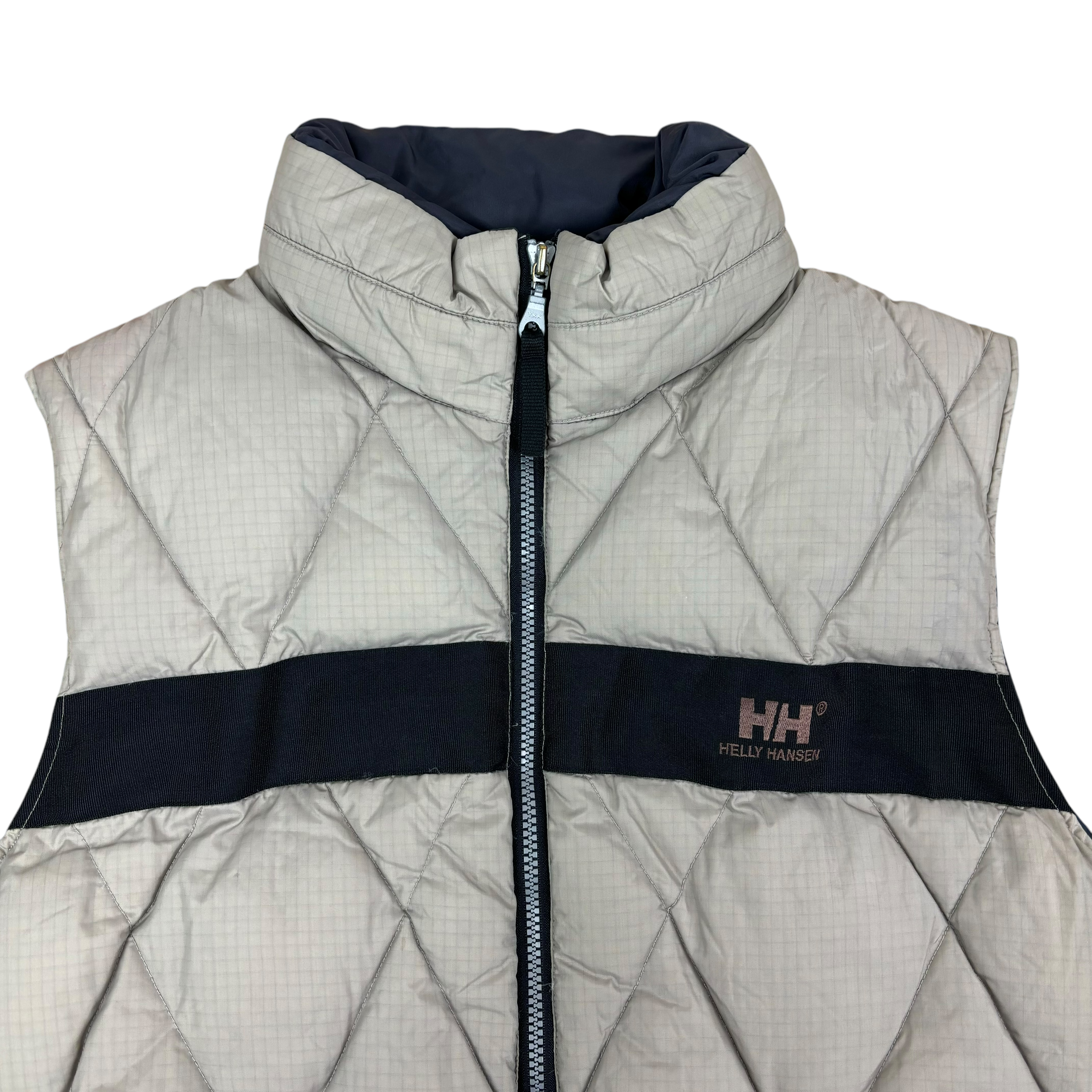 Helly Hansen Diamond Stitch Puffer Gilet (S)