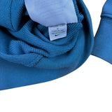 Nike Blue Spell-Out Hoodie (Women’s M)