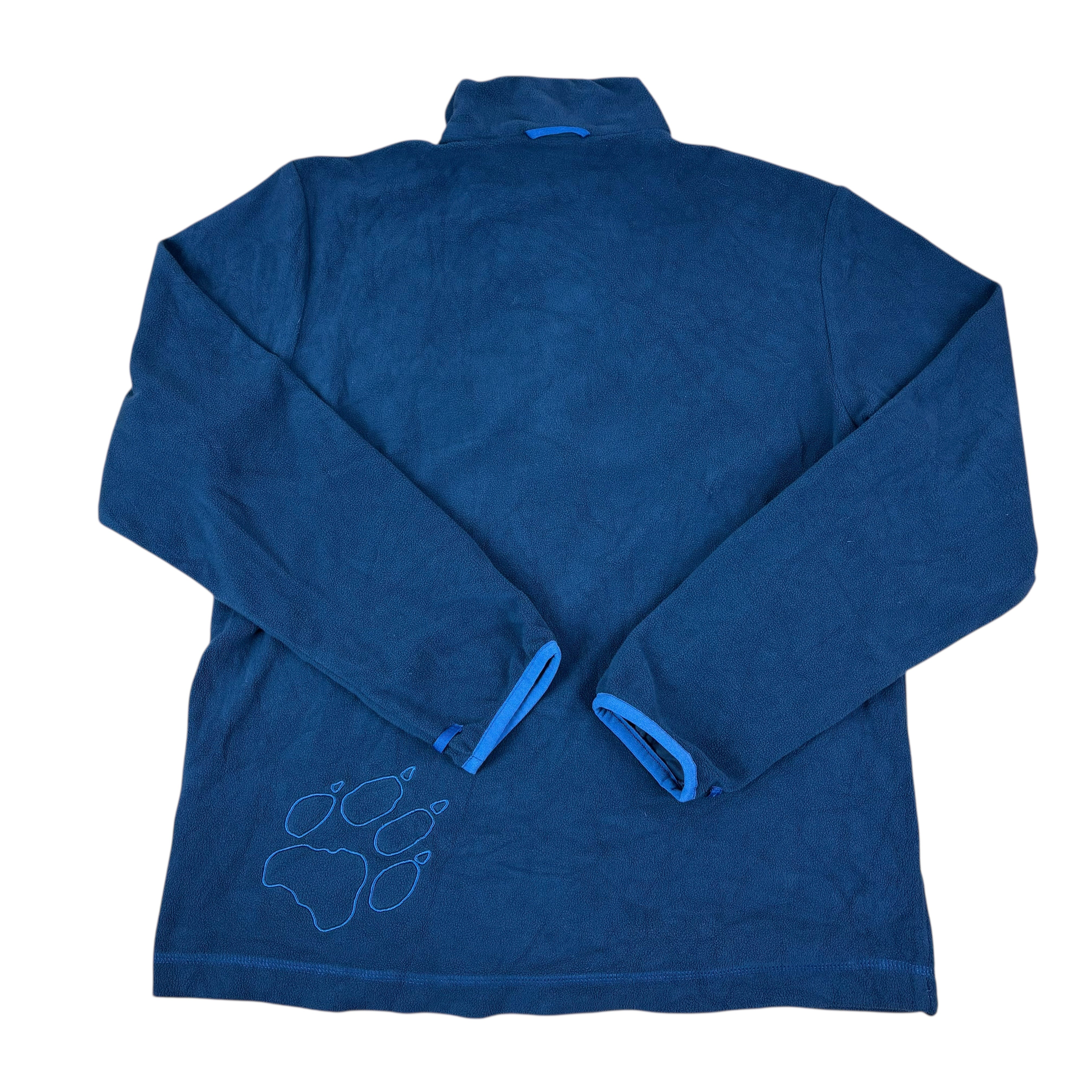 Jack Wolfskin Navy Nanuk 100 Fleece (Women’s S)