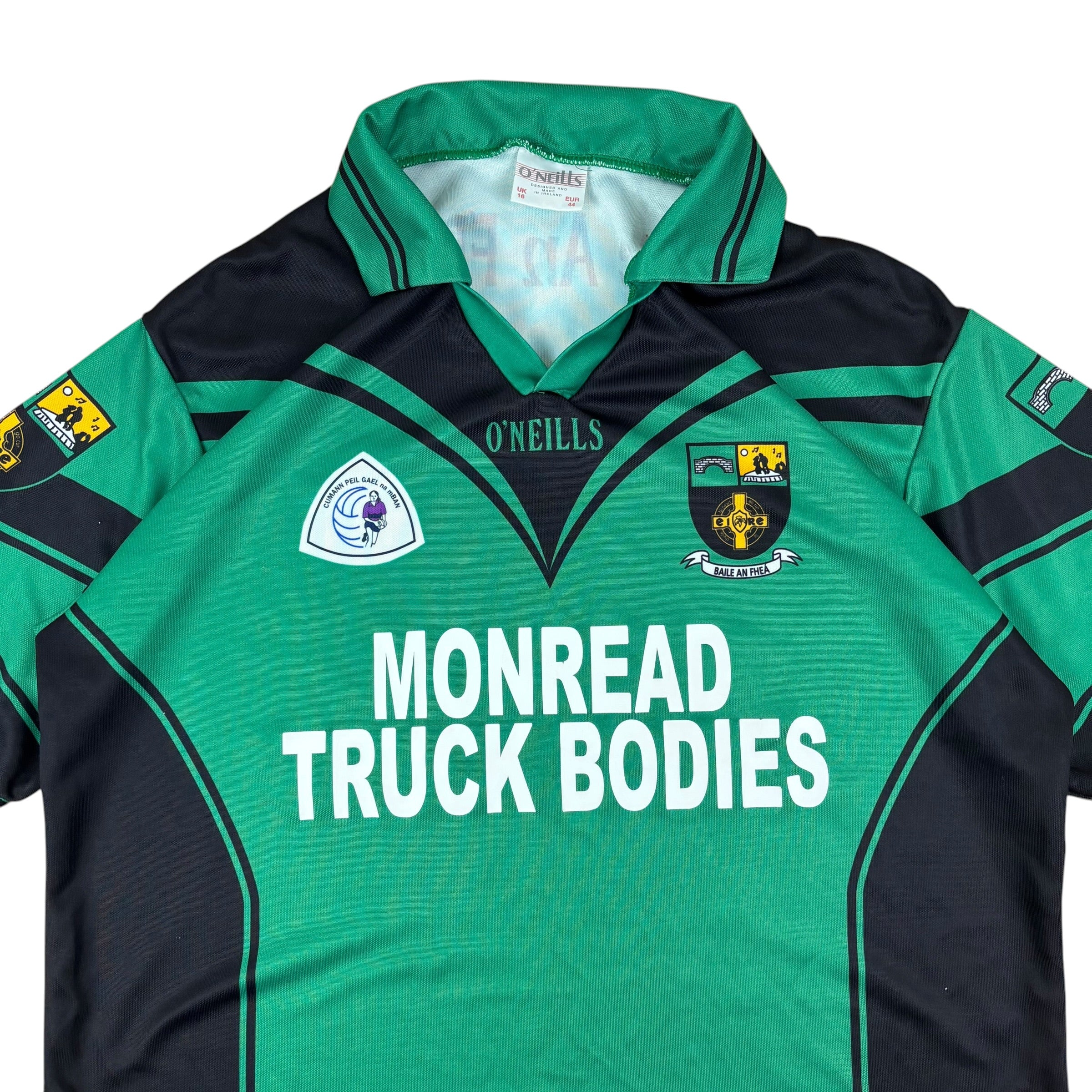 O’Neills Balyna LGFA GAA 2002/04 No.17 Home Jersey (Women’s XL)