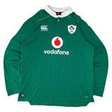 Canterbury Ireland Rugby IRFU 2016/17 LS Home Jersey (XL)