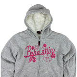 BabeSkin Y2K Fleece-Lined Hoodie (11-12yrs)