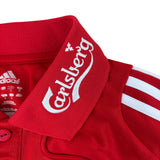 Adidas Liverpool FC 2008/09 DNA Polo Shirt (M)
