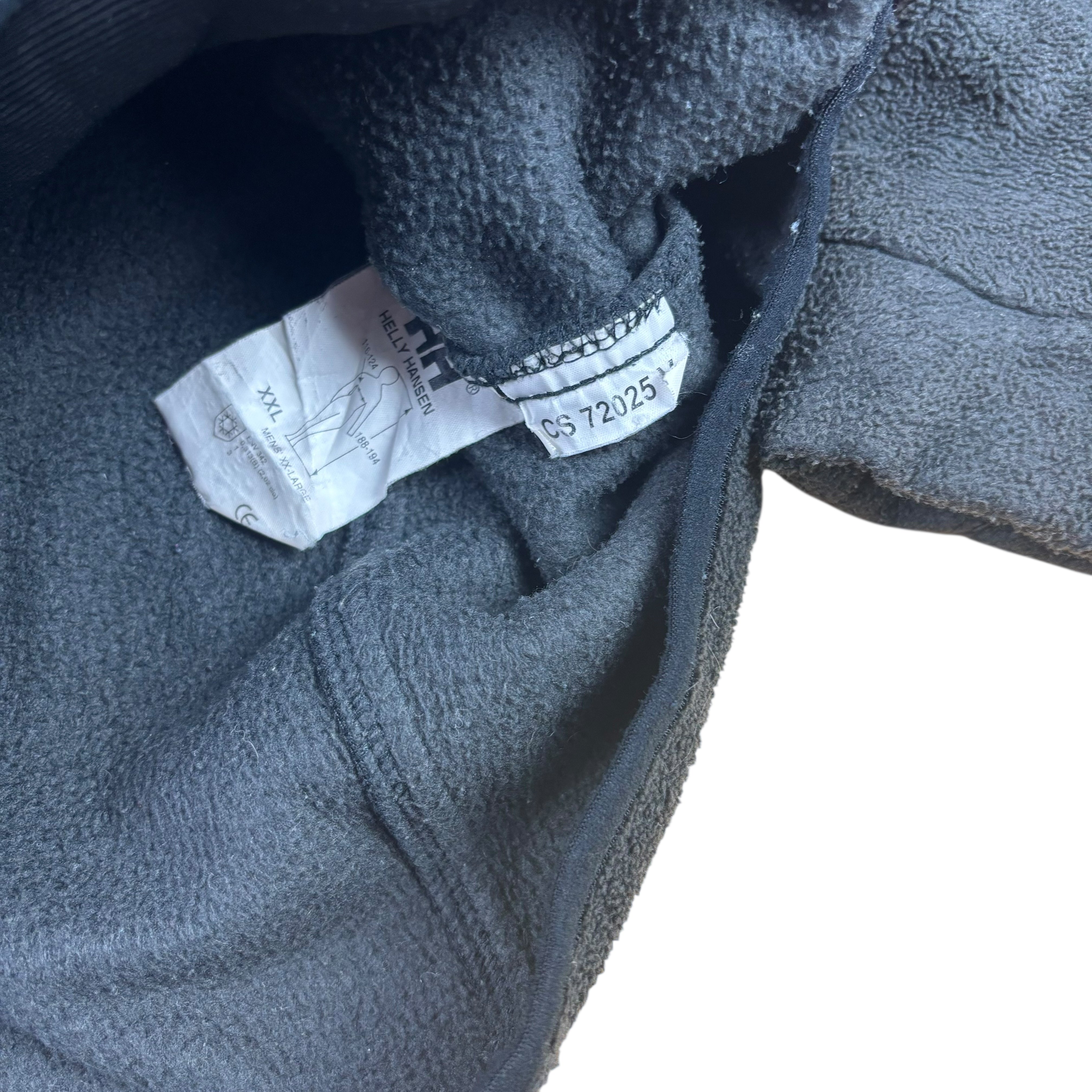 Helly Hansen Grey Fleece (XXL)