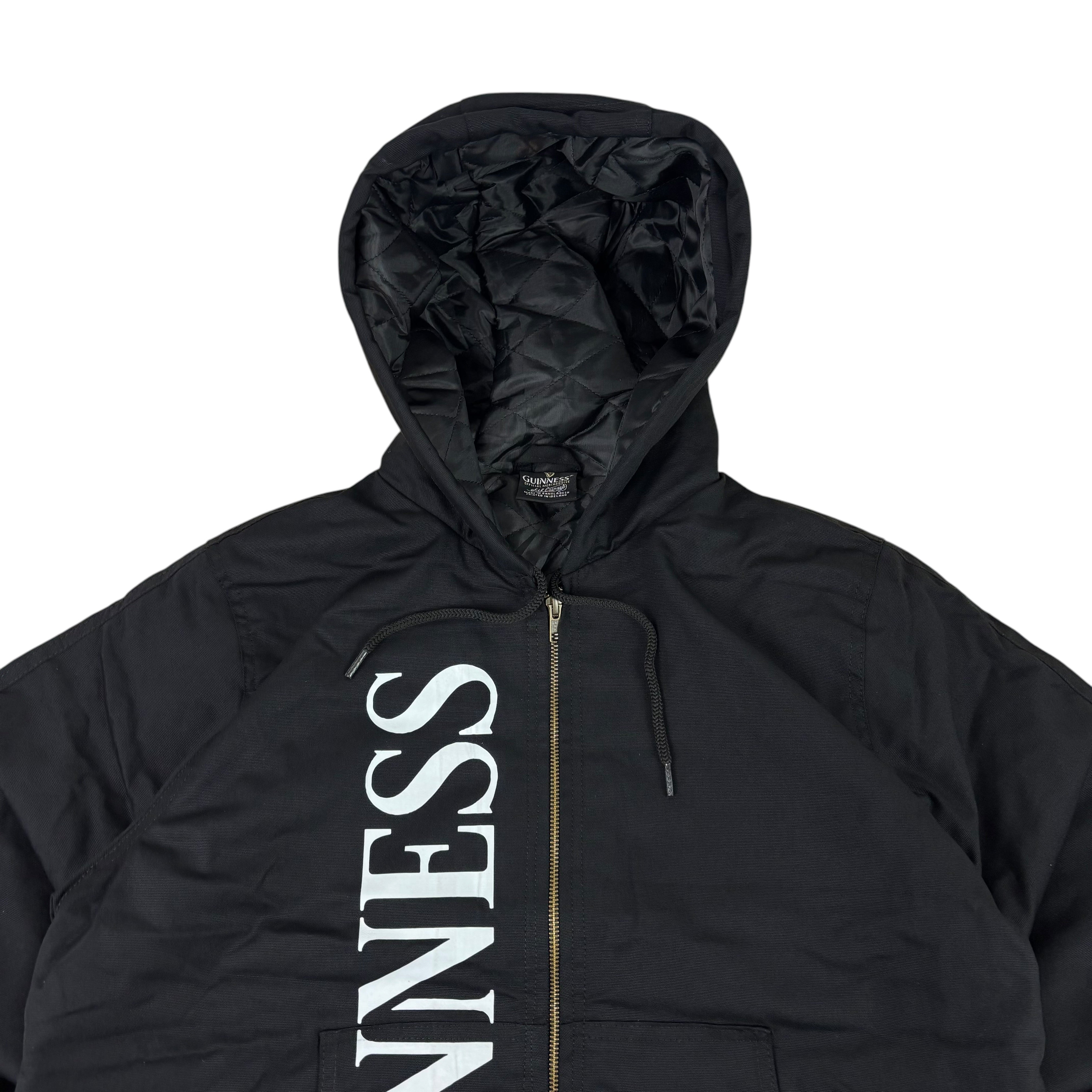 Guinness Black Active Jacket
