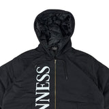 Guinness Black Active Jacket