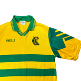 O’Neills Kerry Ciarraí Camogie GAA 1990s No.8 Home Jersey (L)