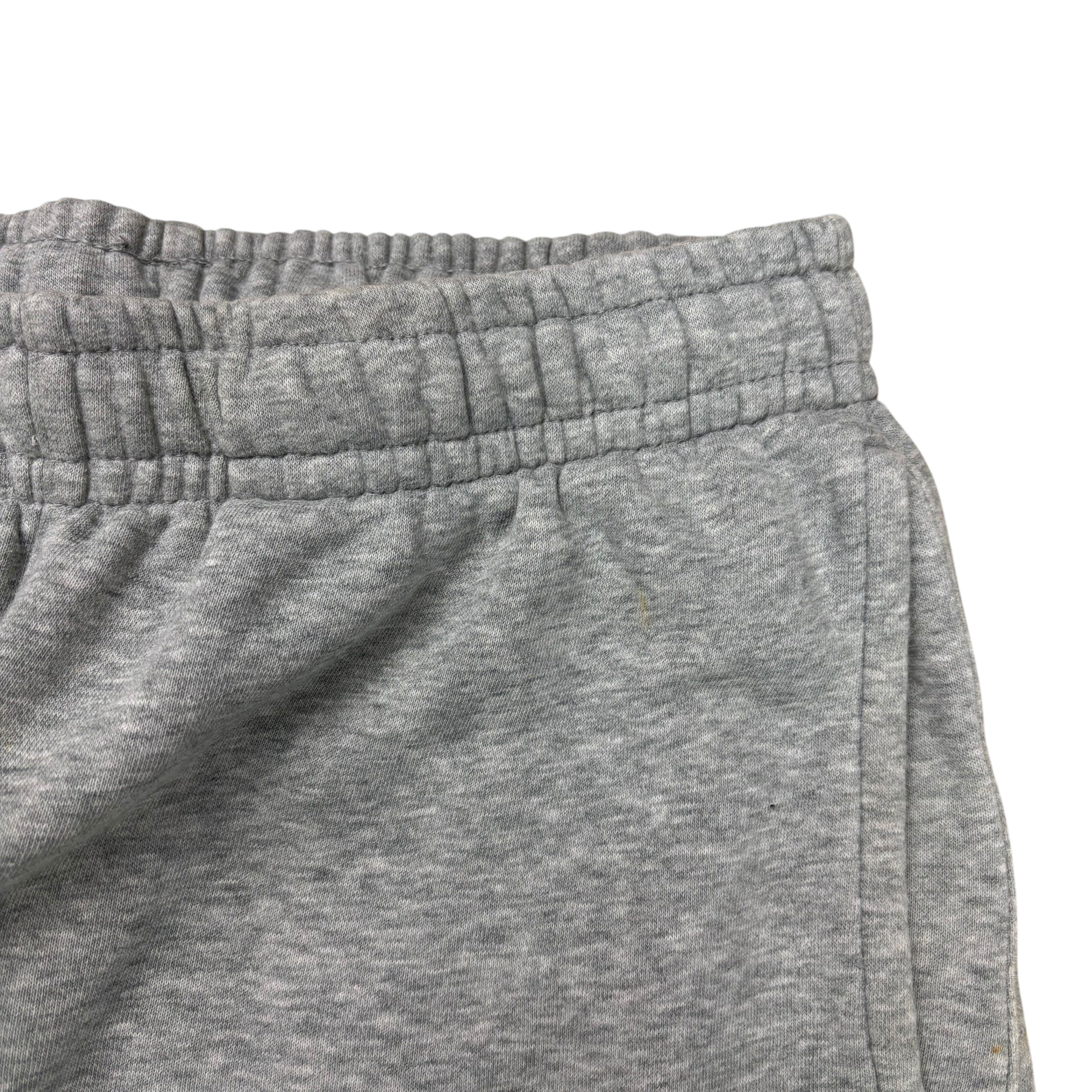 Nike Grey Logo Track Pants (S)