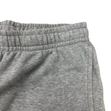 Nike Grey Logo Track Pants (S)