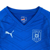 Puma Italy Football FIGC 2012/13 LS Compression Training Jersey (Women’s L)