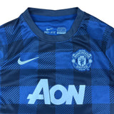 Adidas Manchester United FC 2013/14 Elijah No.10 Away Jersey (12-13yrs)