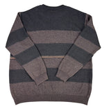 Zazzi Brown Knitted Sweater (XXL)