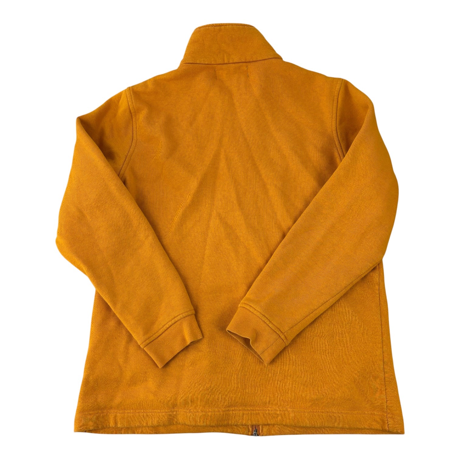 Kappa Y2K Yellow Track Jacket (M)