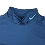 Nike Pro Combat Black Compression Dri-Fit LS Tee (M)