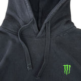Monster Energy Black Logo Hoodie (M)