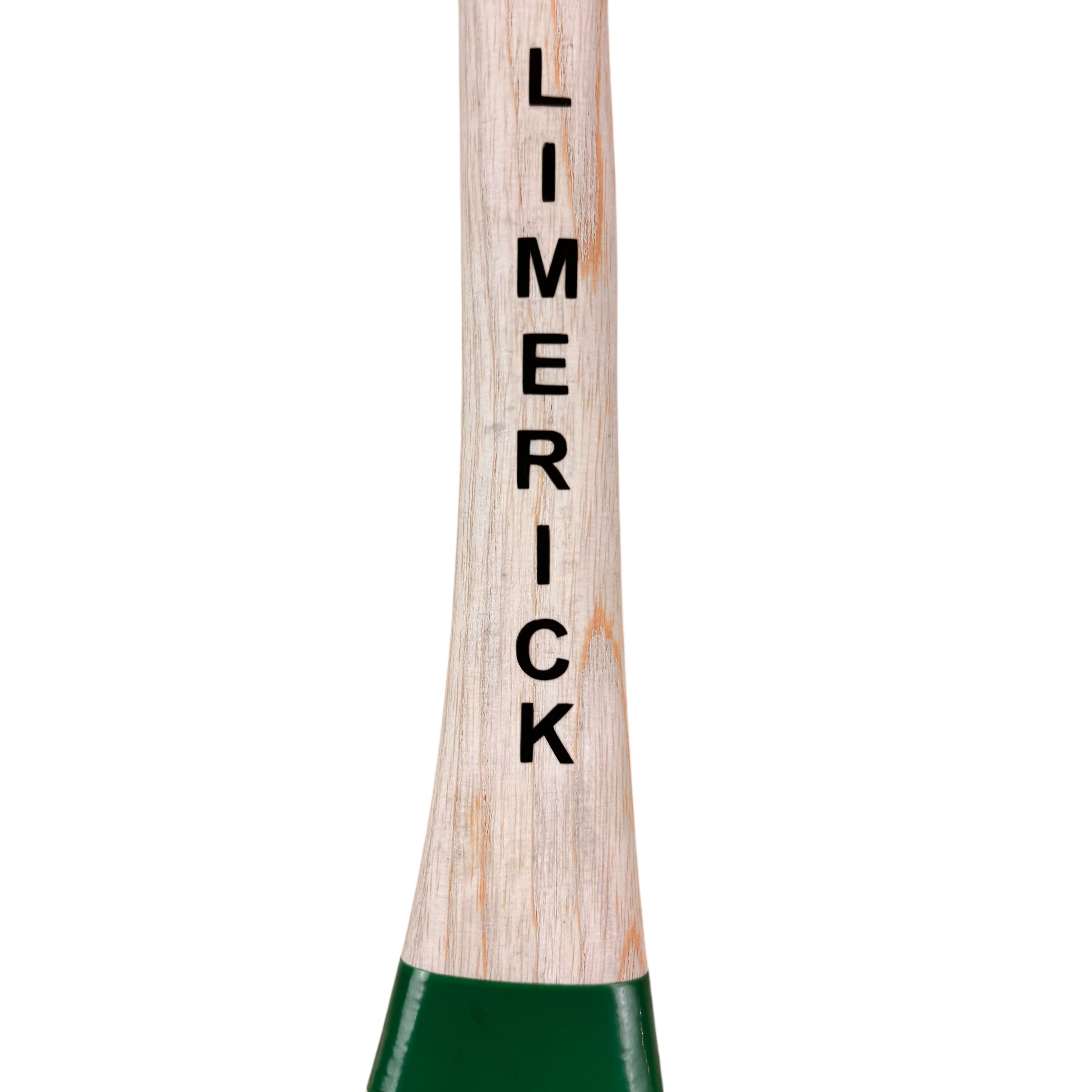 Limerick GAA 2018 All Ireland Hurling Final Mini Hurley Clock