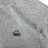 Fruit Of The Loom 90s Made in Ireland Grey Sweater (Women’s S)