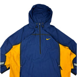 Nike 90s Navy Windbreaker (XL)
