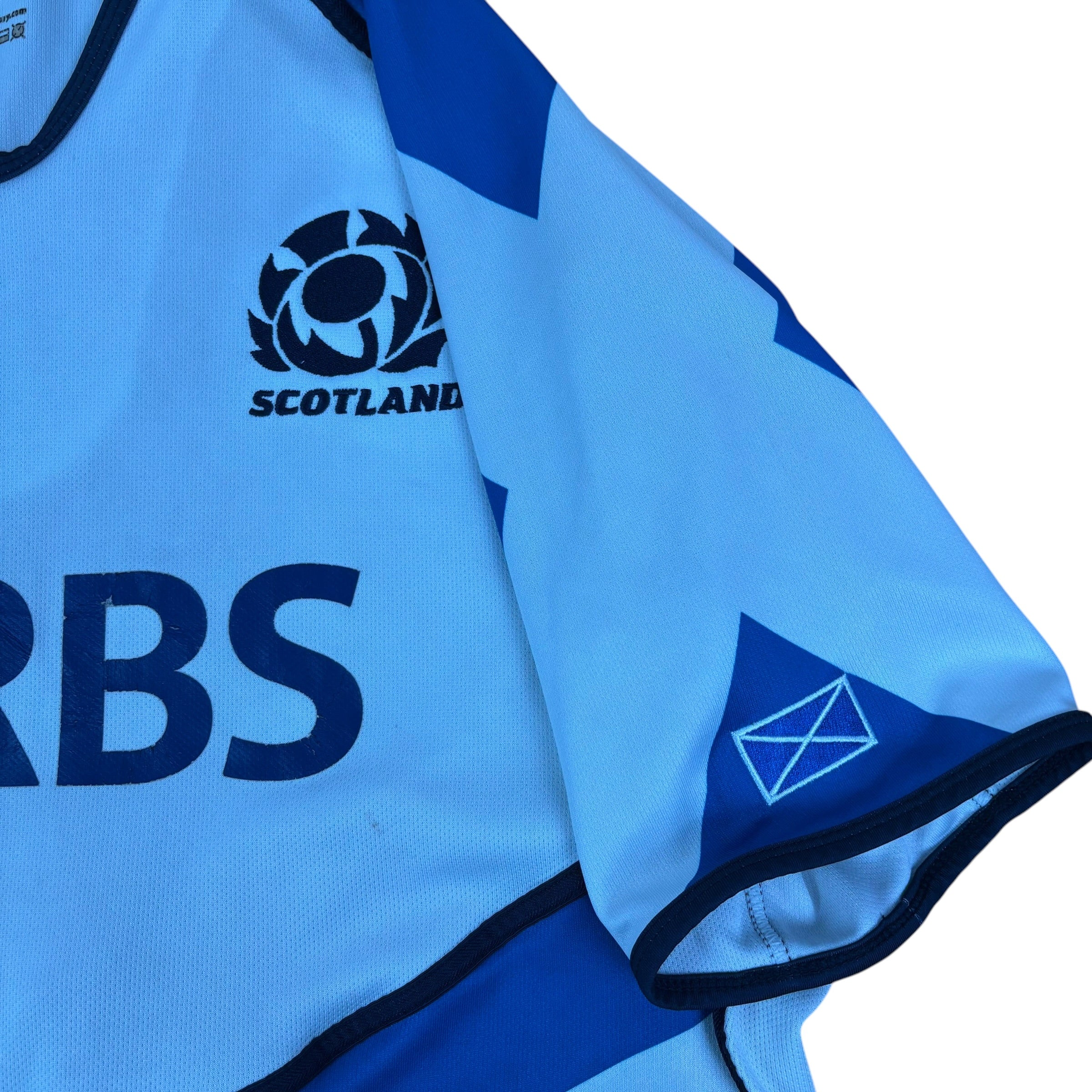 Canterbury Scotland Rugby 2012/13 Alternate Jersey (XL)