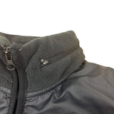 Nike Black Y2K Fleece Gilet (L)