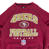 Starter Proline NFL San Francisco 49ers 1996 Sweater (L)