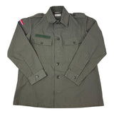 G.Wahler KLu Dutch Air Force 80s Cold War Field Jacket (M)