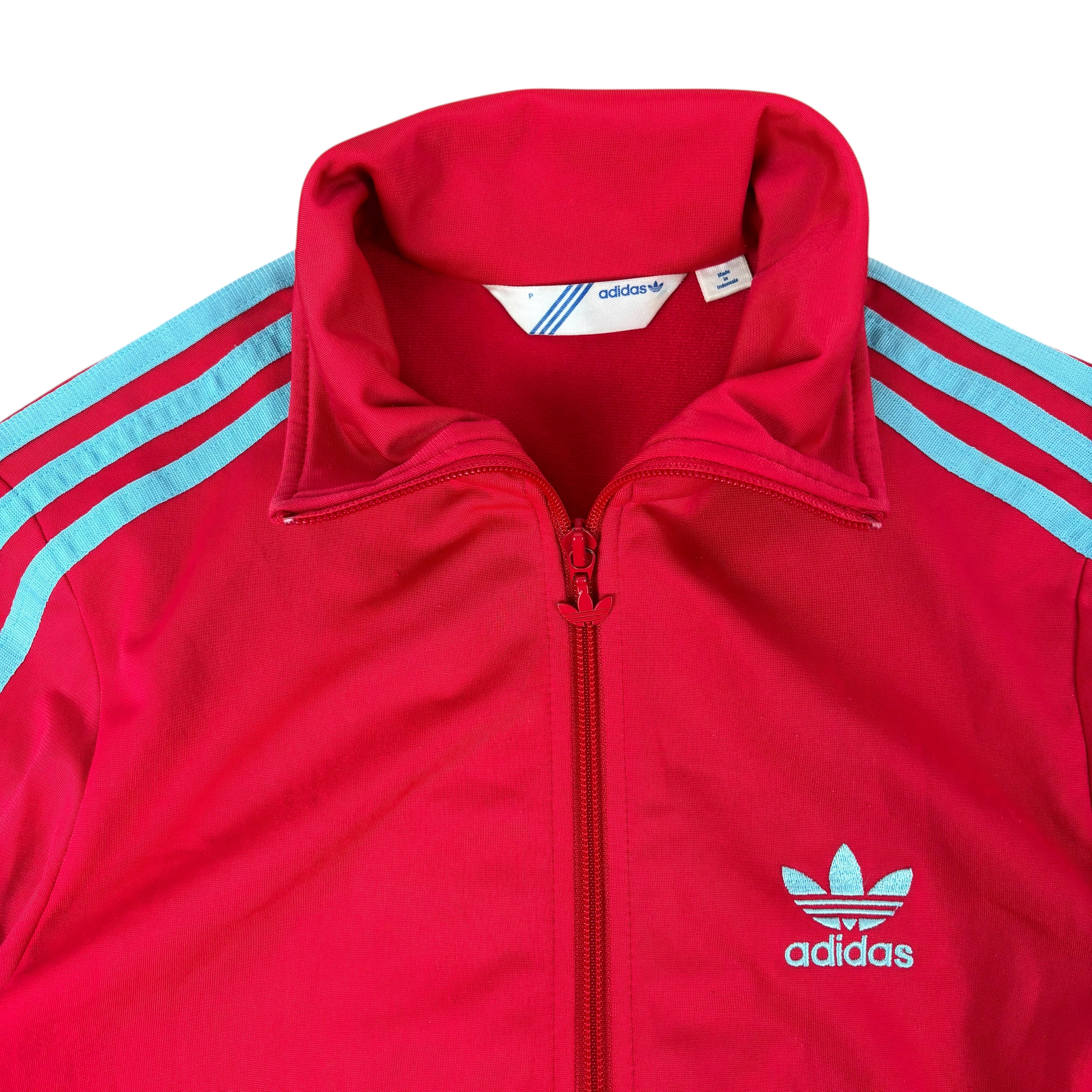 Adidas Y2K Trefoil Track Jacket (Women’s S)