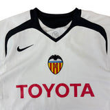 Nike Valencia CF 2005/06 Home Jersey (M)