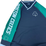 New Era Boston Celtics NBA LS Basketball Jersey (L)
