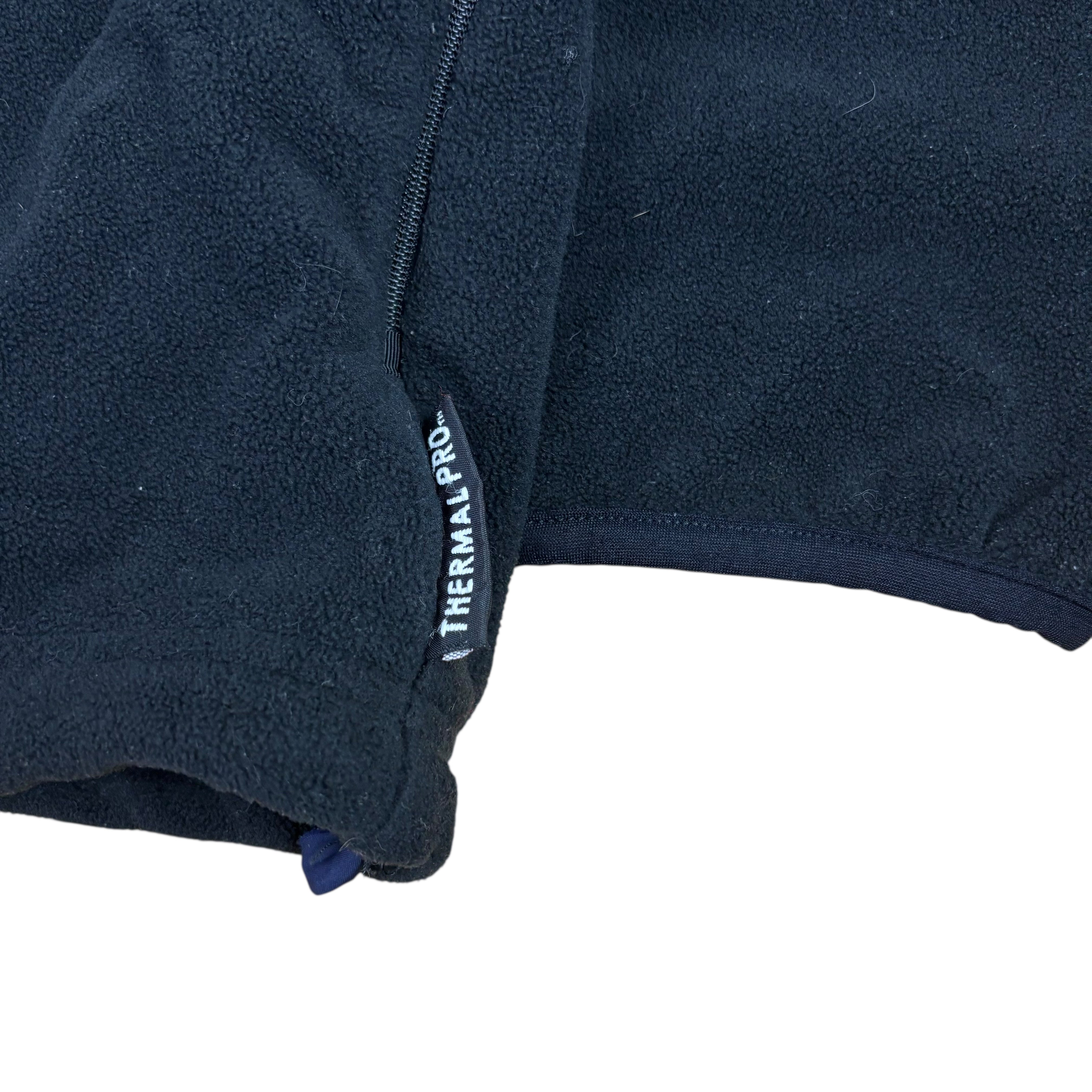 Polo Sport Ralph Lauren Black PolarTec Fleece (XL)