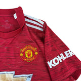 Adidas Manchester United FC 2020/21 Home Jersey (M)