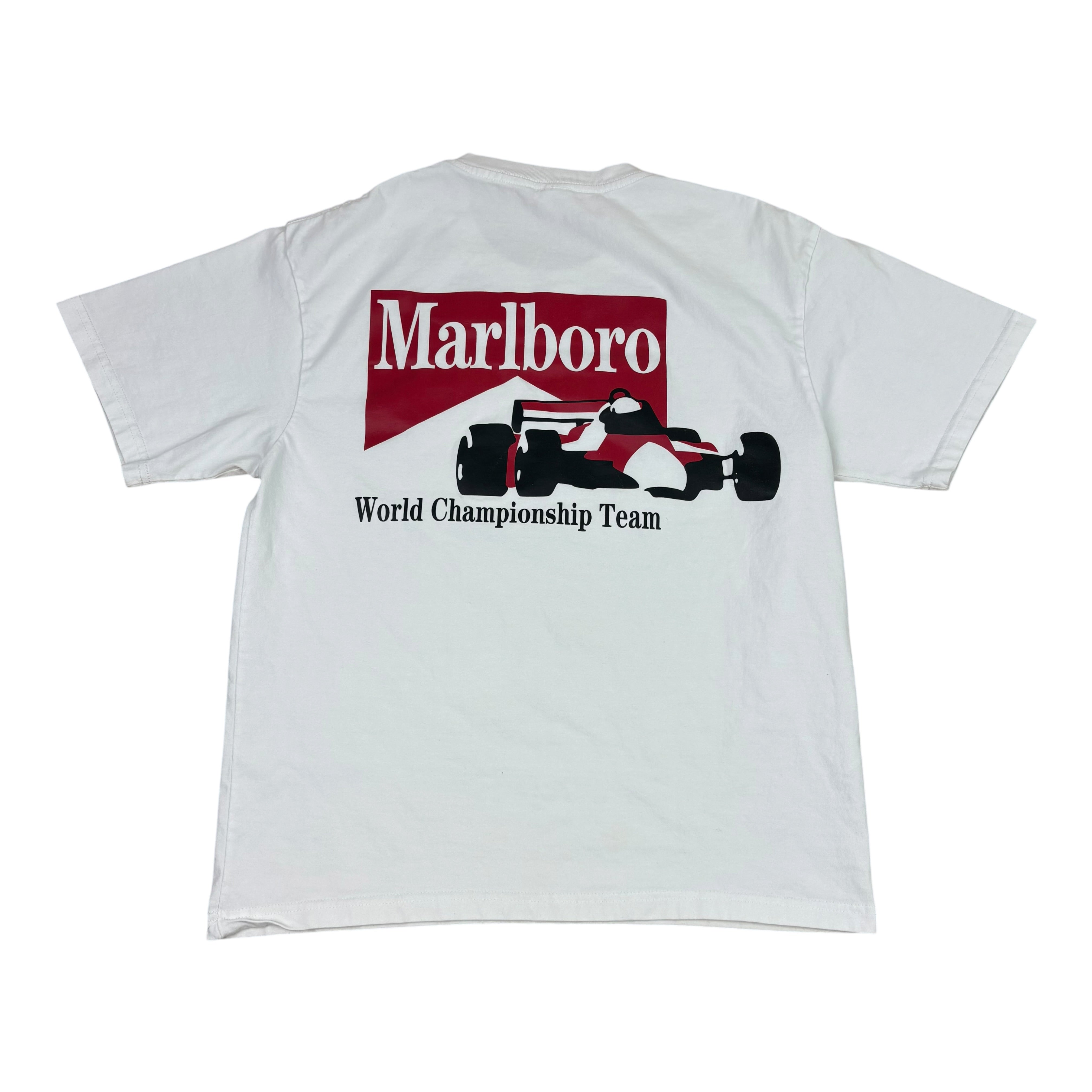 Marlboro Racing F1 Graphic Tee (S)