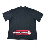 Broken Planet The Future Is Here Black Tee (M)