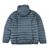 Boriken Grey Technical Quilted Jacket (Women’s L)