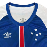 Umbro Nations Cruzeiro 2018/19 Blar Vikingur Away Jersey (Women’s M)