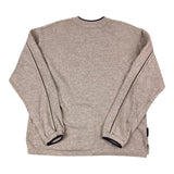 ASICS 90s Grey Sweater (M)