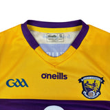 O’Neills Wexford GAA 2022/23 Home Jersey (13yrs)