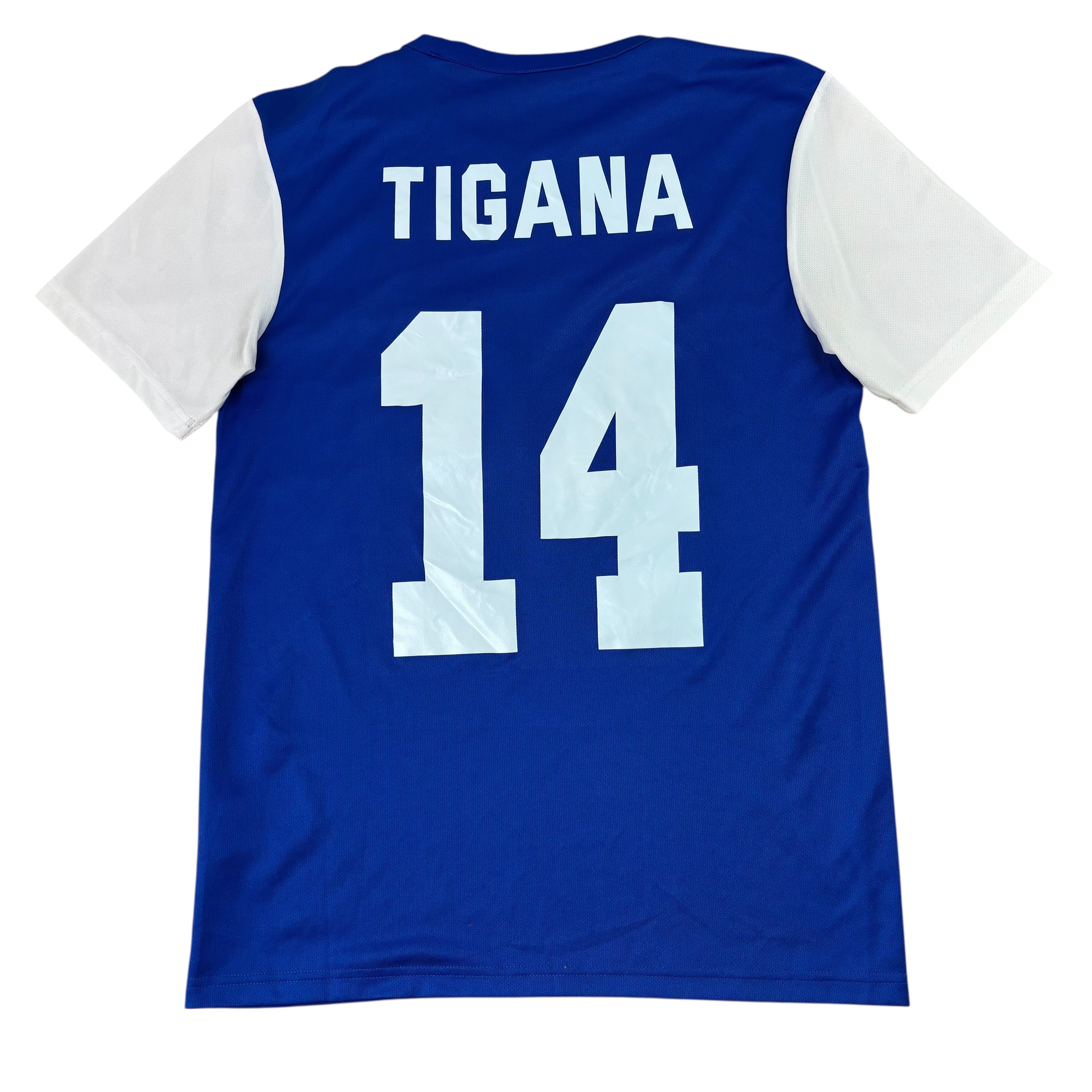 Adidas Dragão F&C 2018 Tigana No.14 Home Jersey (S)