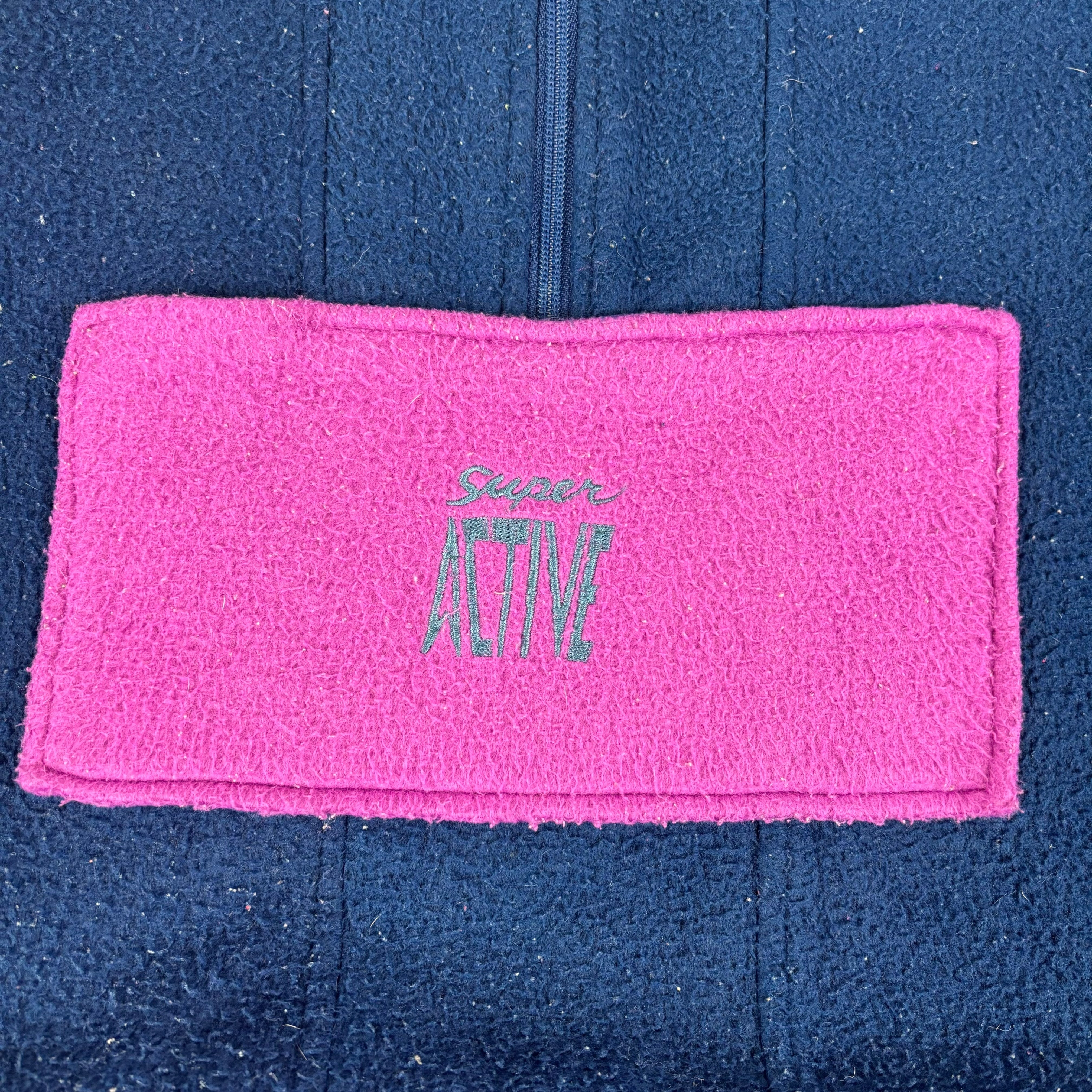Super Active Vintage Fleece (XL)