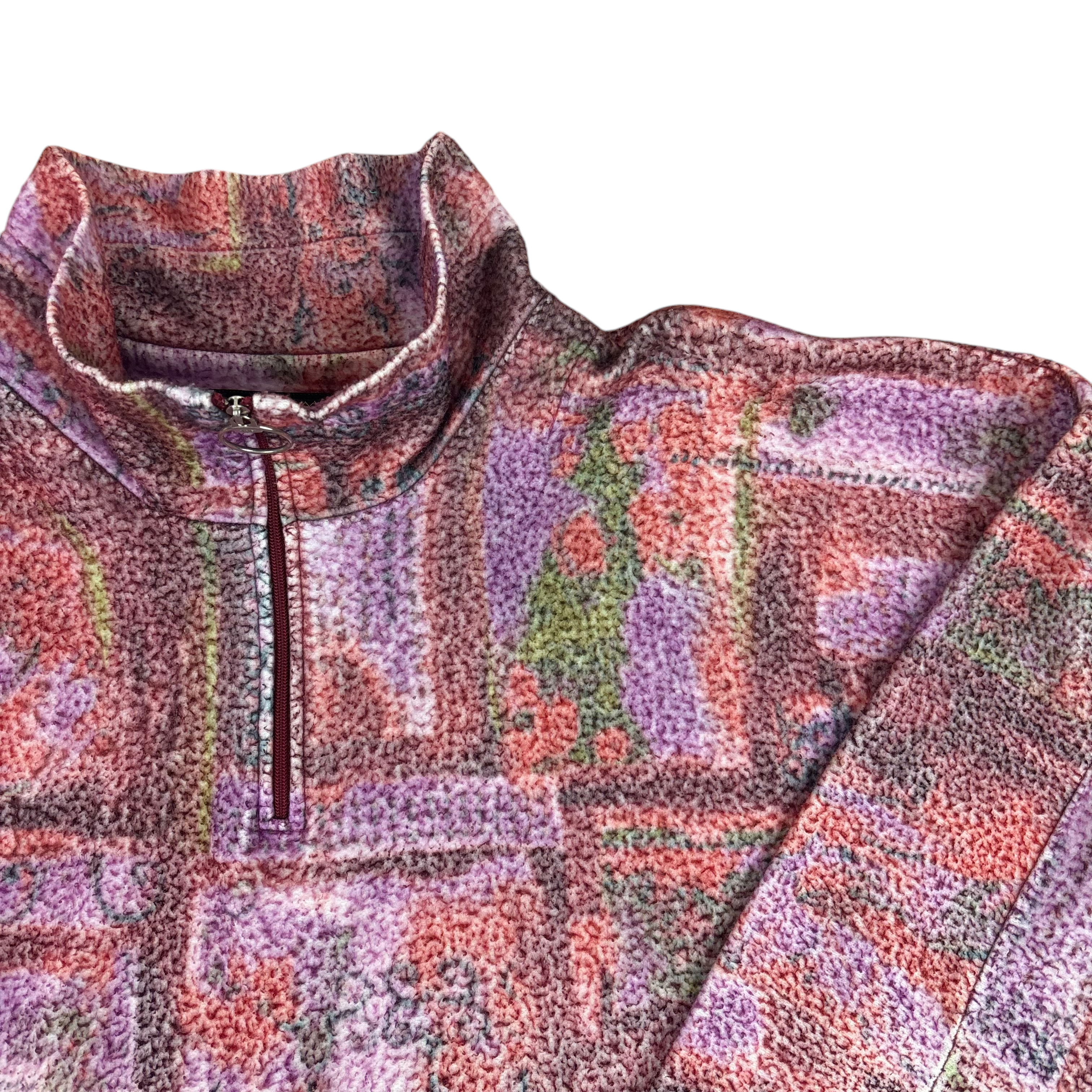 Sapporo Colour Funky Vintage Micro Fleece (L)