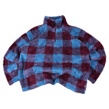 Eddie Bauer Plaid Fleece (Women’s XXL)