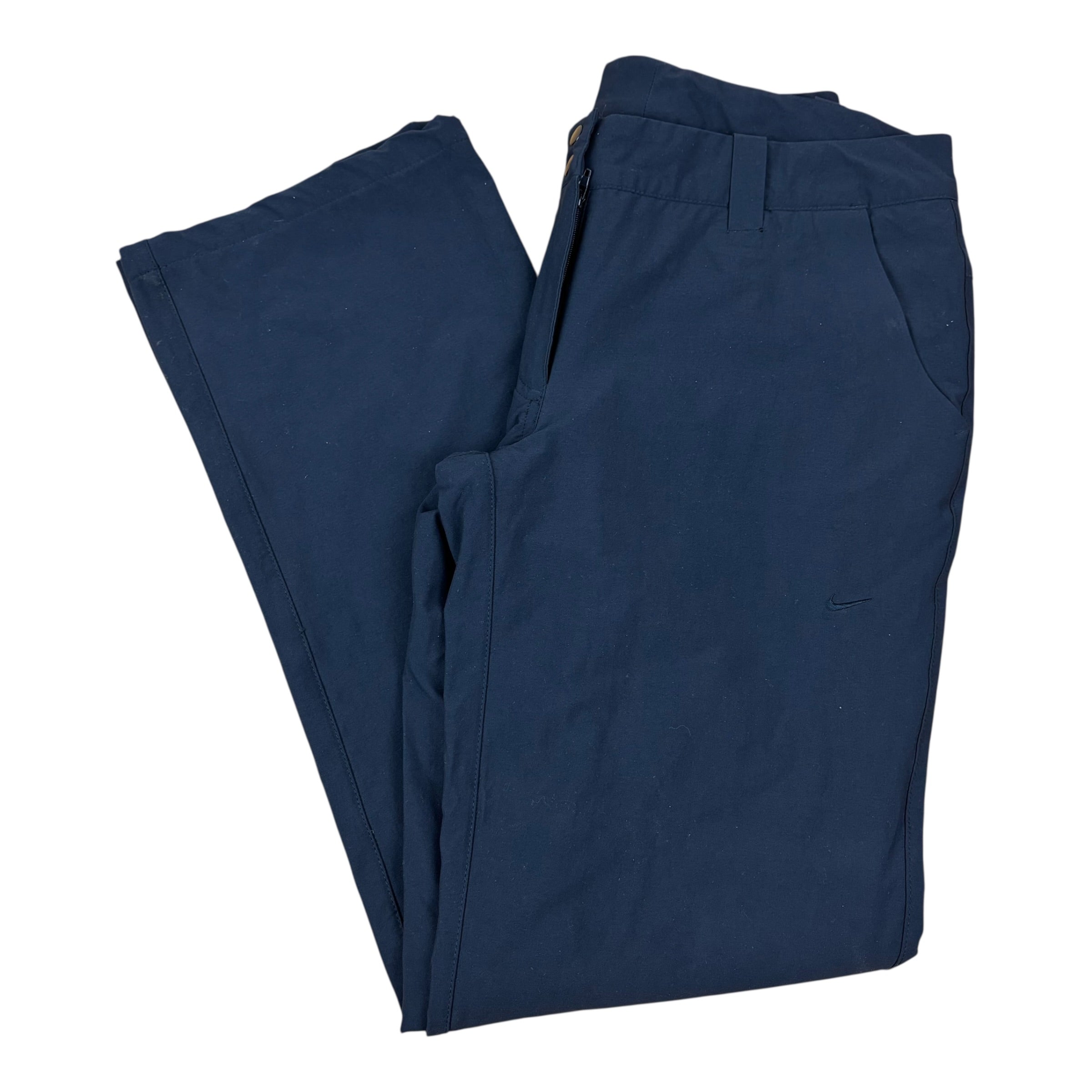 Nike Golf Black Fleece-Lined Pants (M)