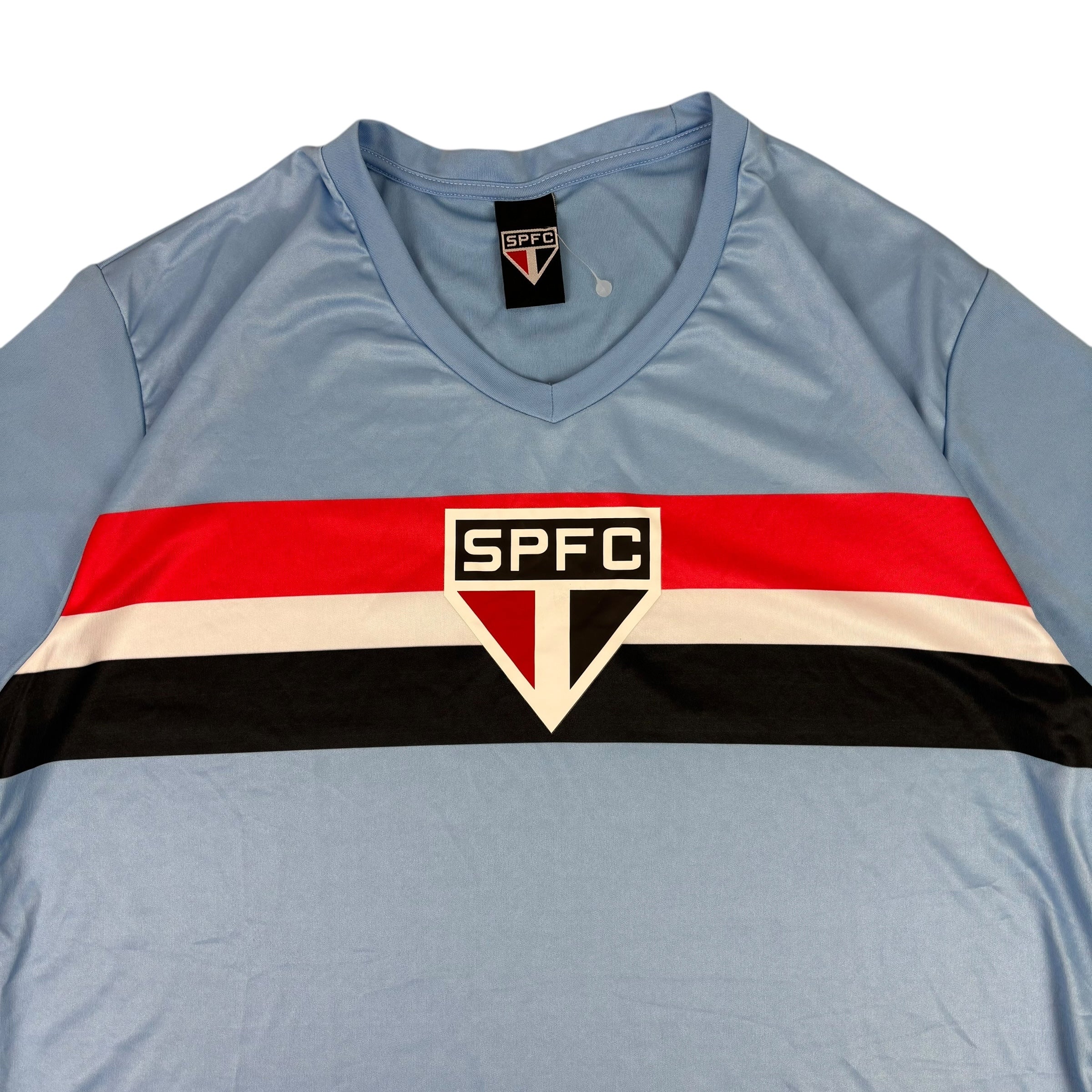 São Paulo FC 2017 Tricolor Training Jersey (L)