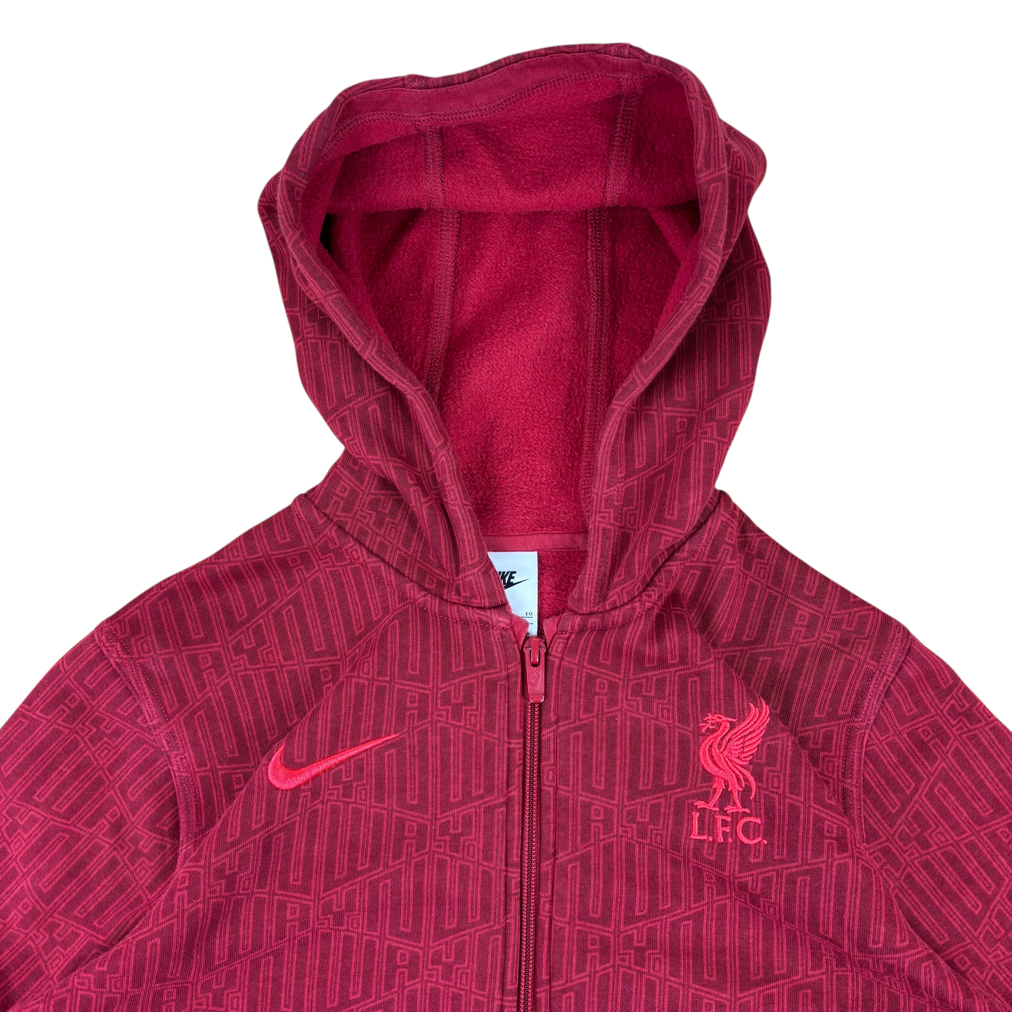Nike Liverpool FC 2022 YNWA Hoodie (13-15yrs)