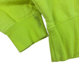 Nike Lime Green Logo Hoodie (M)