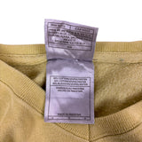 Nike Y2K Lime Green Spell-Out Sweater (Women’s M)