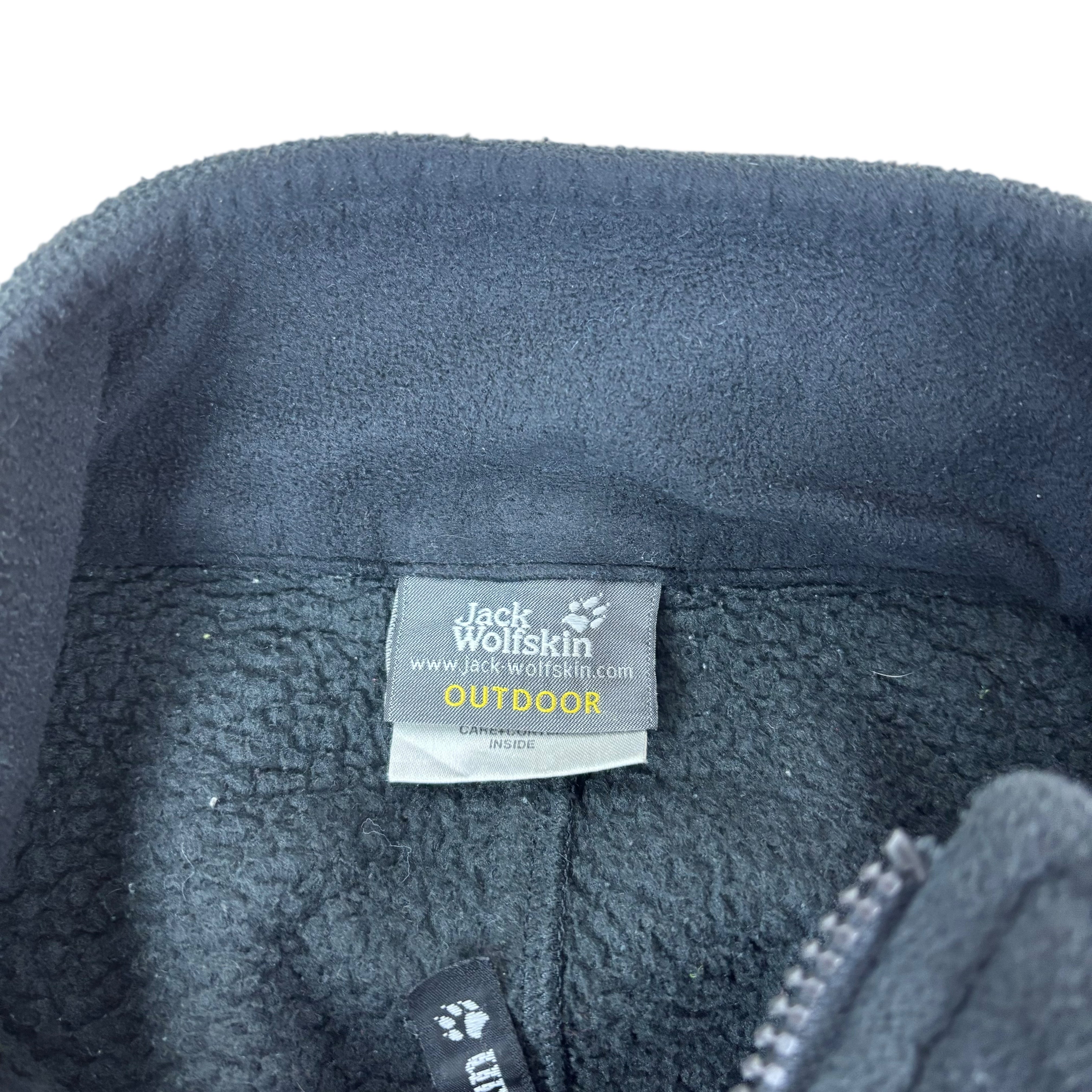 Jack Wolfskin Grey Nanuk Fleece (XL)