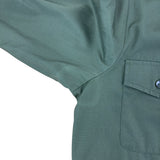 British Army 1999 Olive LS General Service Shirt (M)
