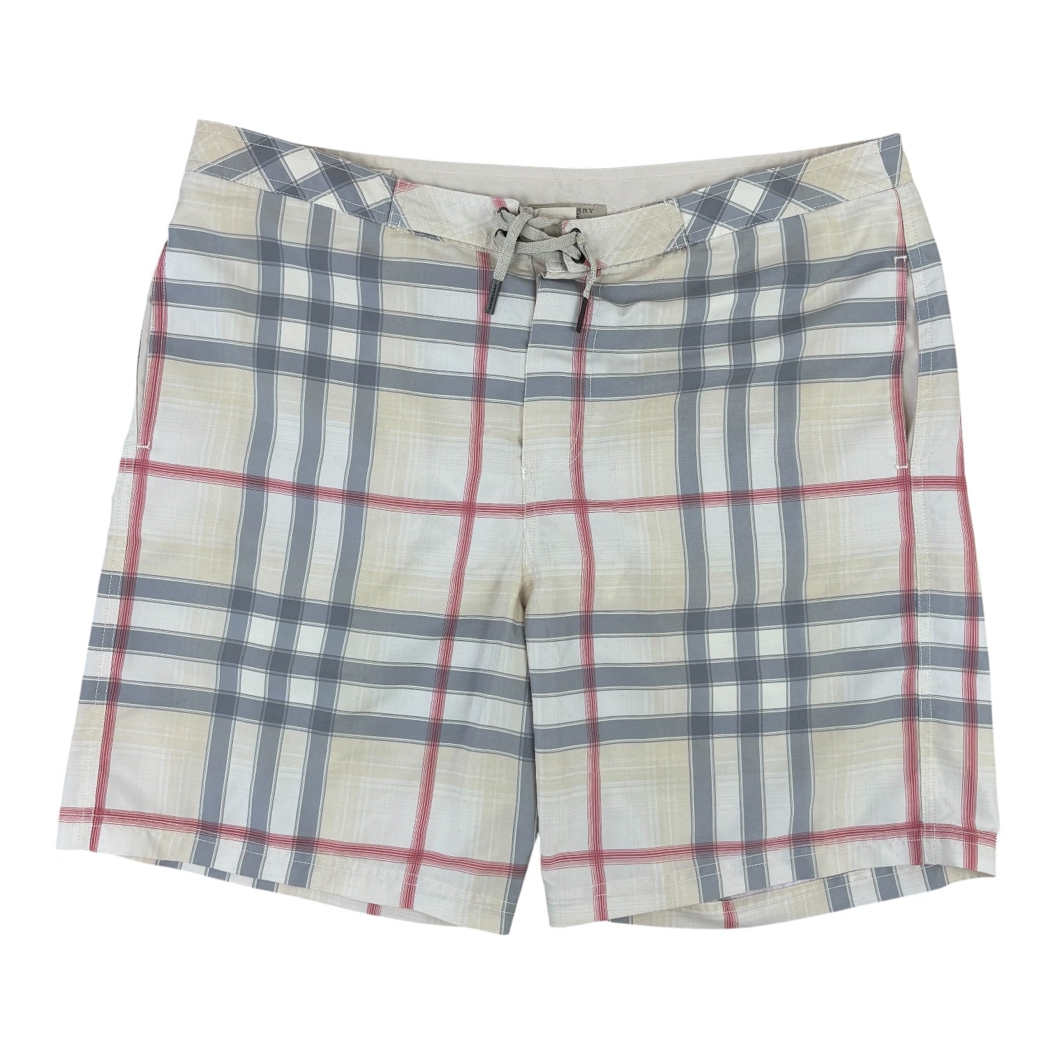Burberry Brit Nova Check Shorts (XL)